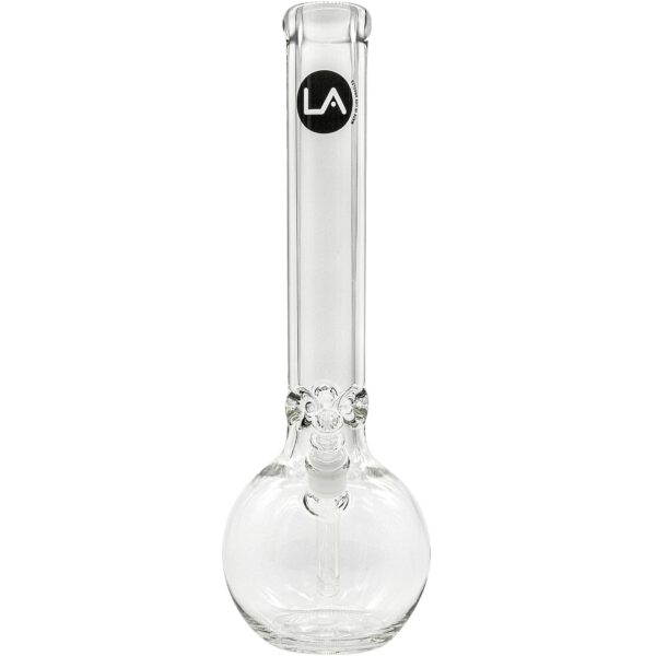 LA Pipes "Iron Mace" Heavy 9mm Bubble Bong