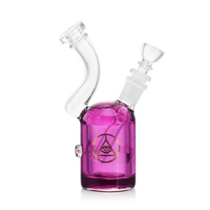 Ritual Smoke - Blizzard Bubbler - Purple