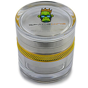 Space King Clear Shell Grinder