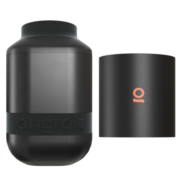 Ongrok Personal Air Filter with Replaceable Cartridges