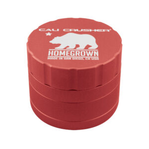 Cali Crusher Homegrown 4pc Grinder