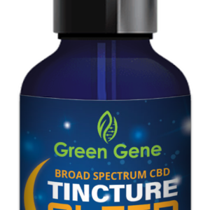 PM Night Time CBD Oil Sleep Tincture W/ Melatonin (1000MG - 3000MG)