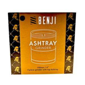 Benji XL Ashtray Grinder (4")