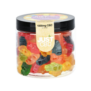 JUST CBD Gummies | 1000mg