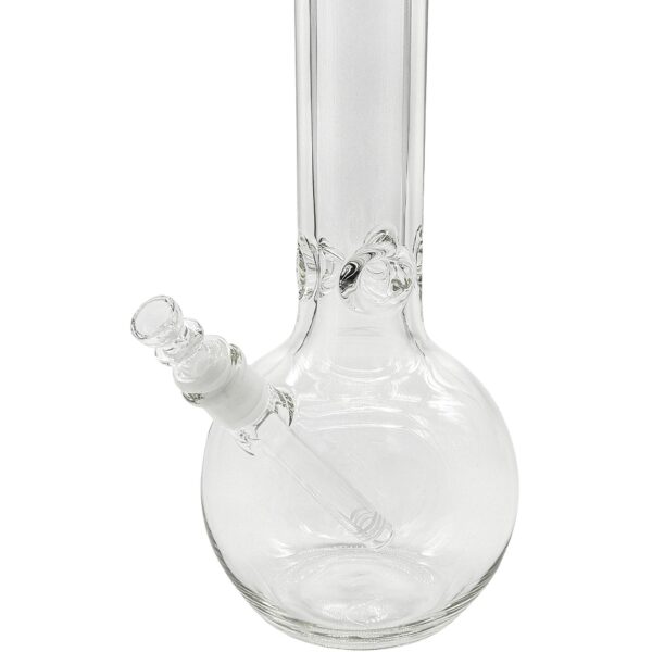 LA Pipes "Iron Mace" Heavy 9mm Bubble Bong