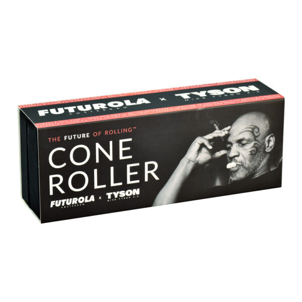 Futurola x Tyson 2.0 Cone Roller - Kingsize / Colors Vary