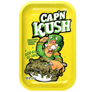 Kill Your Culture Rolling Tray | Cap N' Kush