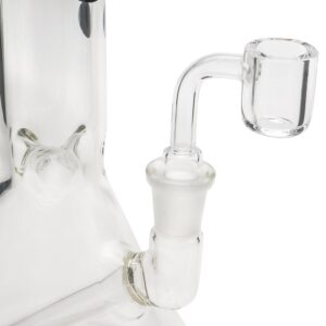 LA Pipes Classic Beaker Concentrate Rig