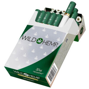 Wild Hemp CBD Hempettes 1 CARTON