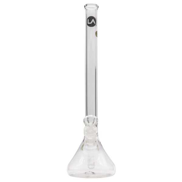 LA Pipes "Alchemist" Scientific Beaker Bong