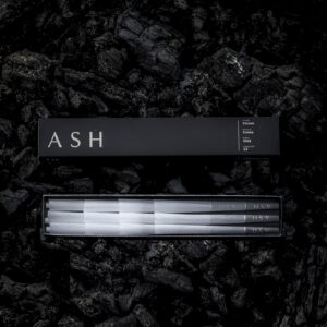 ASH Pre-Rolled Cones | Classic | 32 Count | Box