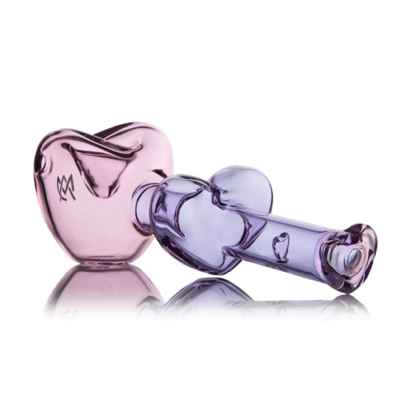 MJ Arsenal Flutter Hand Pipe (Valentine's 2024)