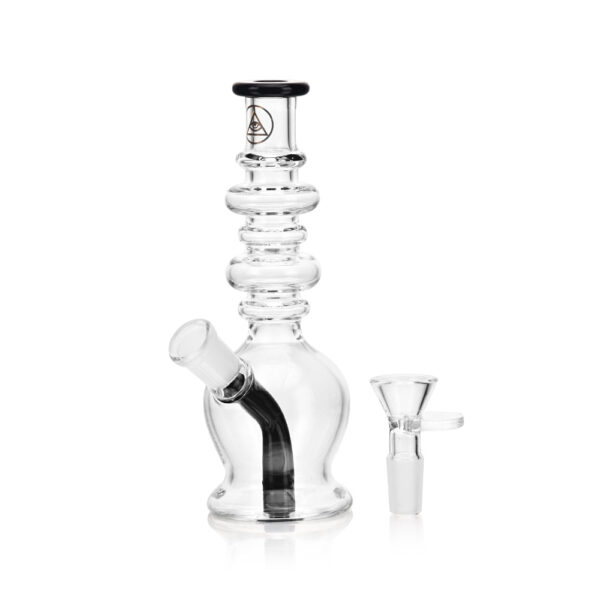 Ritual Smoke - Ripper Bubbler - Black