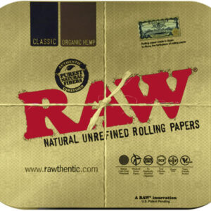 RAW Magnetic Rolling Tray Cover