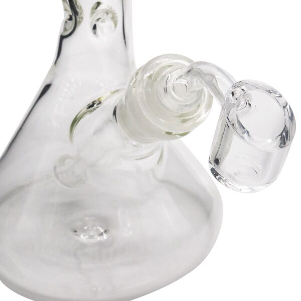 LA Pipes "Alchemist" Scientific Beaker Bong