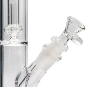 LA Pipes Single or Double Showerhead Perc Classic Straight