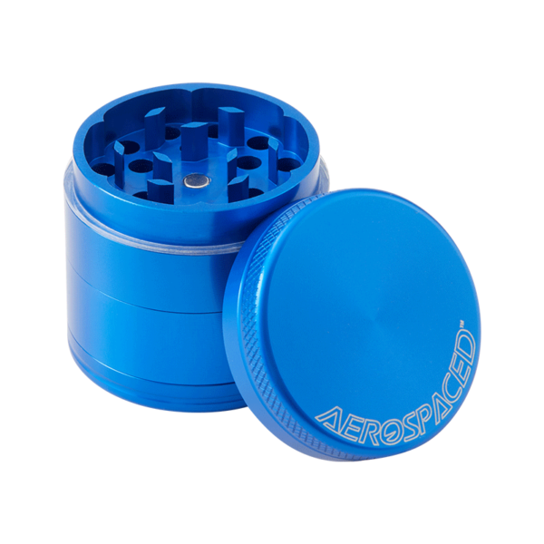 Aerospaced by Higher Standards - 4 Piece Grinder - 1.6"