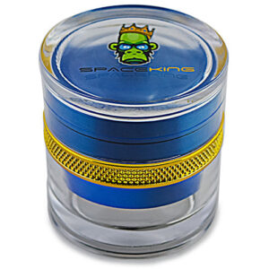 Space King Clear Shell Grinder