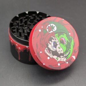 Twisted Cartoon Character Grinder 63mm