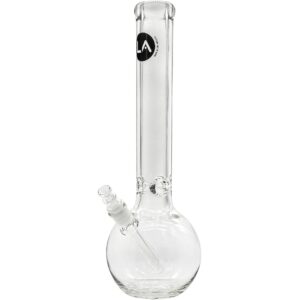 LA Pipes "Iron Mace" Heavy 9mm Bubble Bong