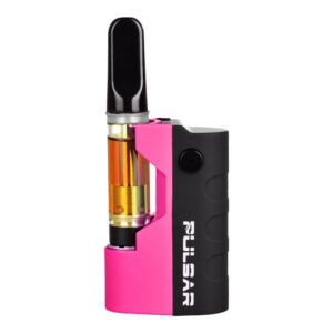 Pulsar Gigi Oil Cartridge Vaporizer