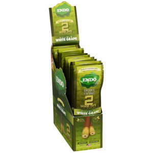 Endo Pre-Rolled Hemp Pre-rolled Blunt Wraps