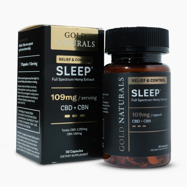 Sleep Soft Gels