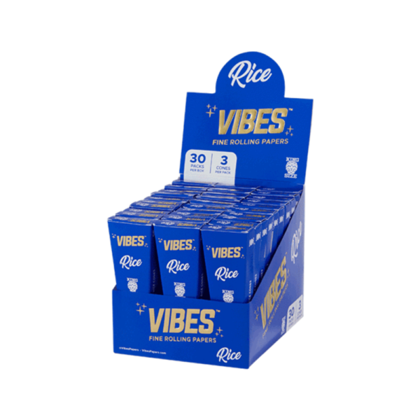 Vibes Cones Box - King Size