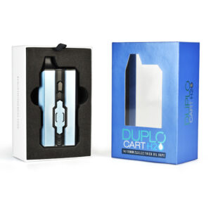 Pulsar DuploCart H2O Thick Oil Vaporizer w/ Water Pipe Adapter