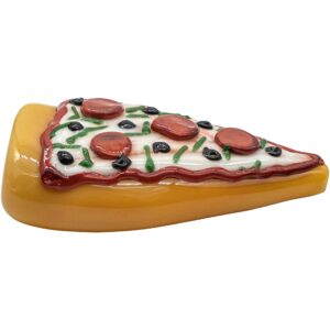 LA Pipes "Potperoni" Glass Pizza Pipe