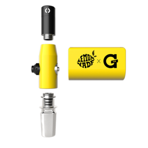 Lemonnade x G Pen Connect Vaporizer