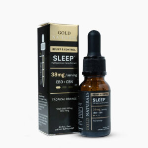 Sleep Tincture