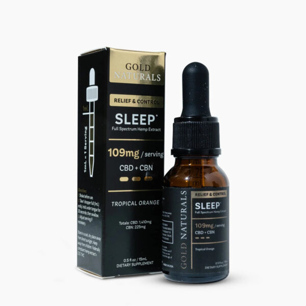 Sleep Tincture