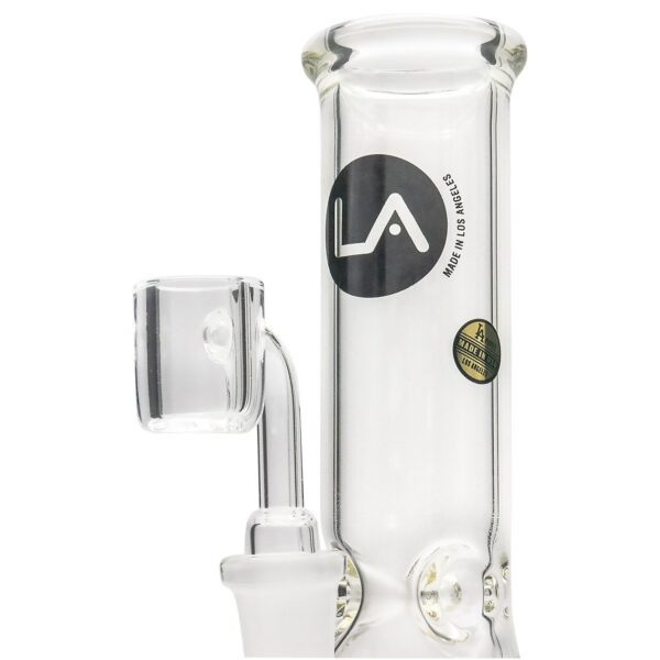 LA Pipes Classic Beaker Concentrate Rig