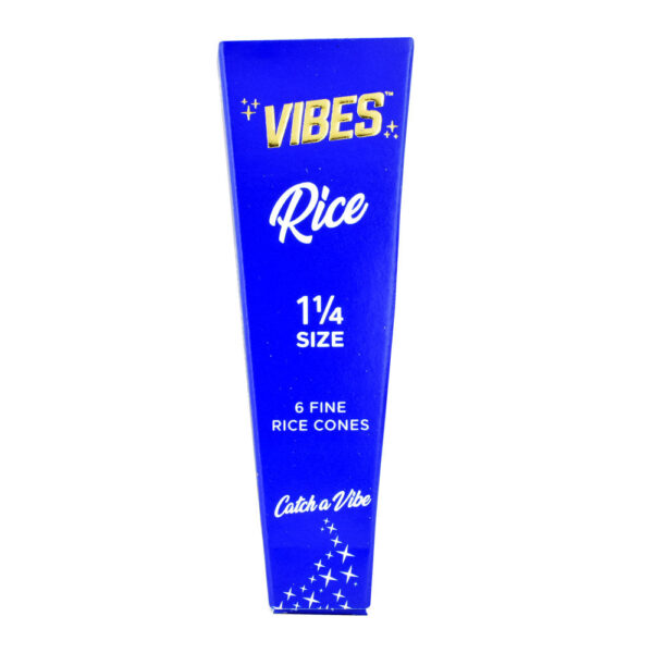 VIBES Rice Cones