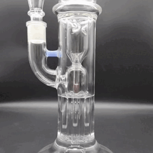 17" Hollow Foot Straight Tube Incycler