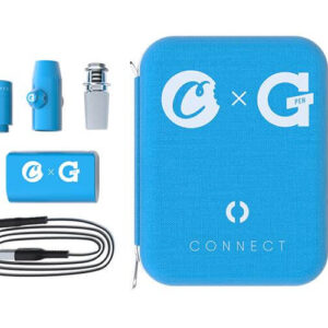 Cookies x G Pen Connect Vaporizer