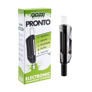 Ooze Pronto Electronic Concentrate Vaporizer - 900mAh