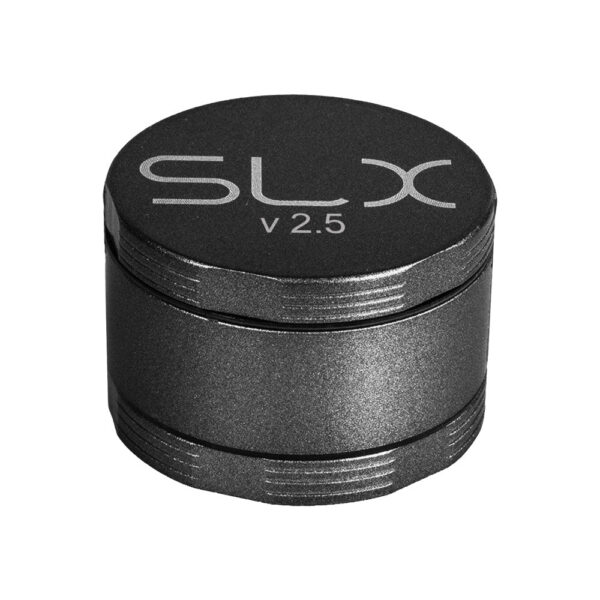 SLX Ceramic Coated Metal Grinder | 4pc | 2.5 Inch