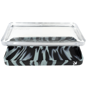 Eyce ProTeck Glass Series Rolling Tray