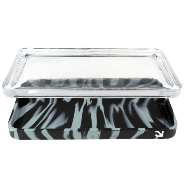 Eyce ProTeck Glass Series Rolling Tray