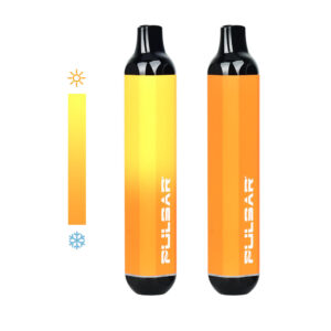 Pulsar 510 DL Thermo Finish Auto-Draw VV Vape Pen - 320mAh