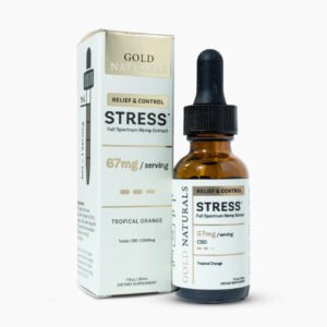 Stress Relief Tincture