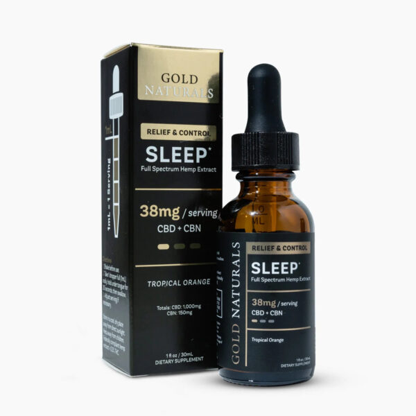 Sleep Tincture