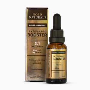 Entourage (Booster) Tincture