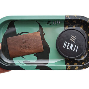 Benji 3D Holographic Slim Tray Kit (3 Designs)