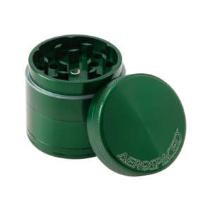 Aerospaced by Higher Standards - 4 Piece Grinder - 1.6"