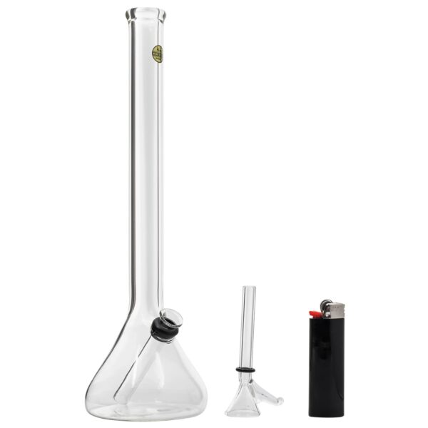 LA Pipes "The OG" Beaker Bong