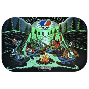 Grateful Dead x Pulsar Rolling Tray Kit | 11"x7" | Close Encounters