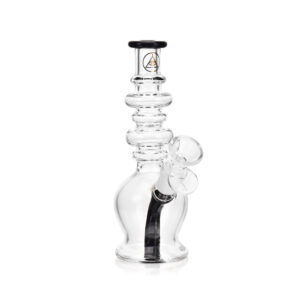 Ritual Smoke - Ripper Bubbler - Black